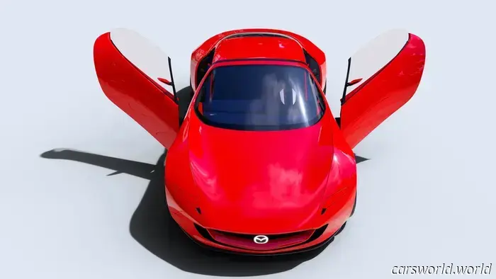 Lo Único Que se Interpone Entre Mazda y un Nuevo Deportivo Rotativo Es el 'Negocio' 